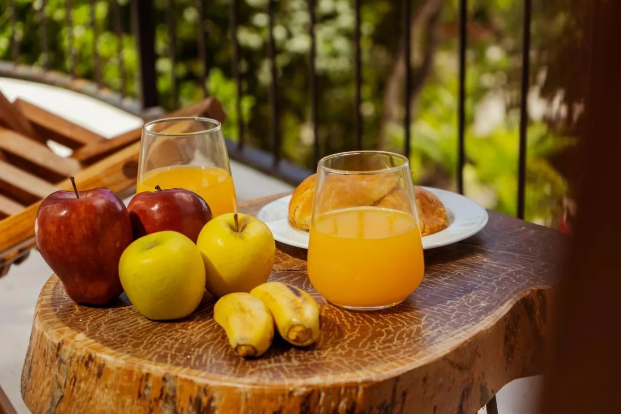 Apartment 2Br With Fast Wifi Free Bikes, Rooftop, Pool, And Gym Tulum