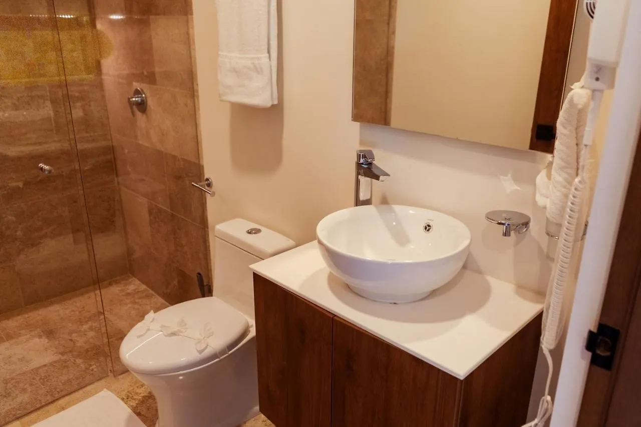 2Br With Fast Wifi Free Bikes, Rooftop, Pool, And Gym Tulum