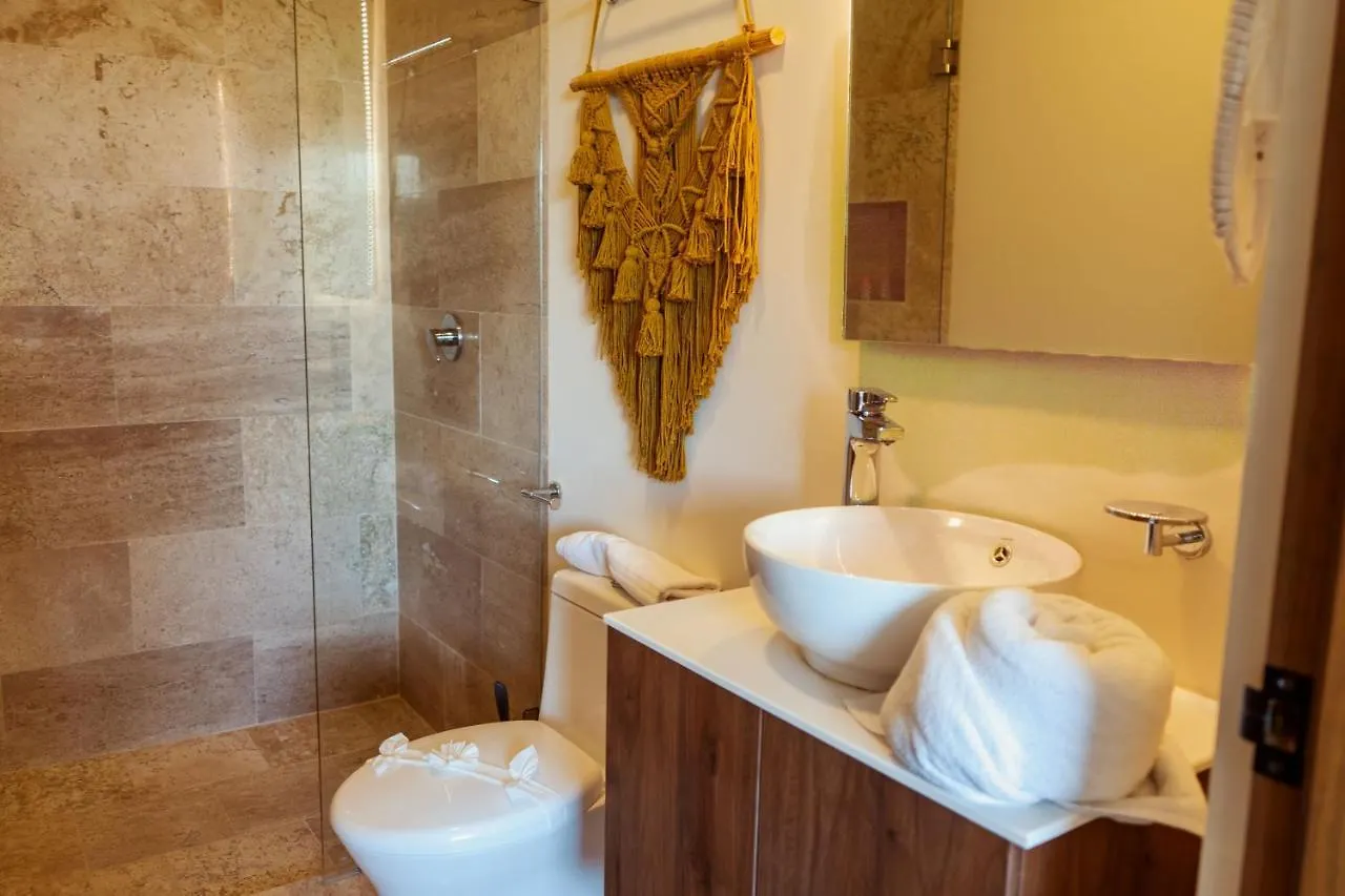 Apartment 2Br With Fast Wifi Free Bikes, Rooftop, Pool, And Gym Tulum Mexico