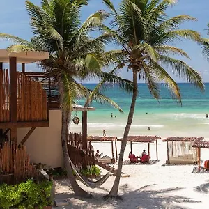 La Zebra Tulum, A Small Luxury Hotel Hotell
