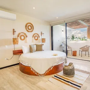 Extraordinary 2br In Fully Equipped In Tulum